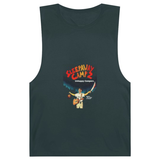 Discover Sleepaway Camp II Unhappy Campers Barnard Tanks