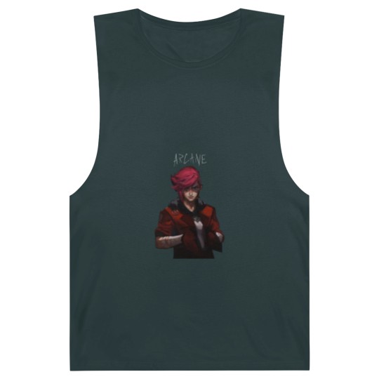 Discover League Of Legend Arcane Vi Barnard Tanks