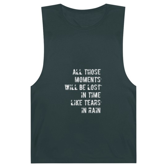 Discover Tears in Rain Classic - Tears in Rain Classic Barnard Tanks
