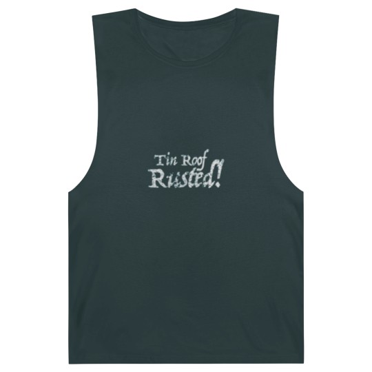 Discover Tin Roof - RUSTED Barnard Tanks