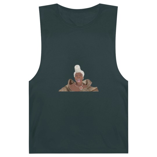 Discover Ruby Rhod Barnard Tanks