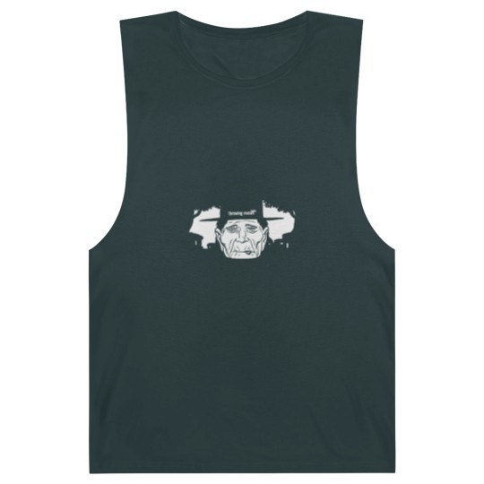 Discover Throwing Muses Limbo white Barnard Tanks