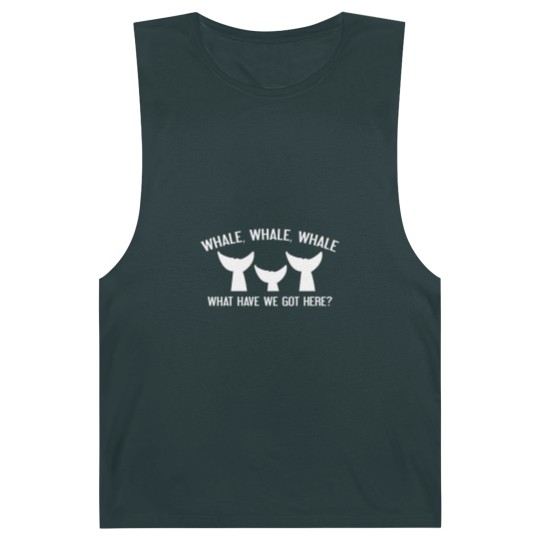 Discover Whale Whale Whale Barnard Tanks