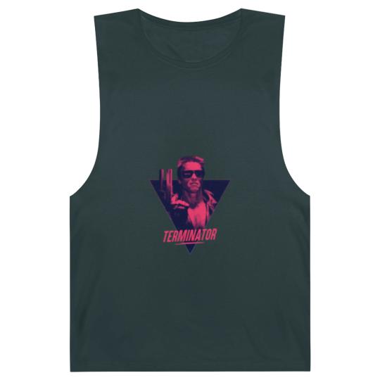 Discover Terminator 80s - Terminator - Barnard Tanks