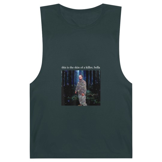 Discover This Is The Skin Of A Killer Bella Barnard Tanks