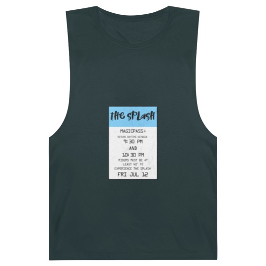 Discover Splash - Splash Mountain - Barnard Tanks