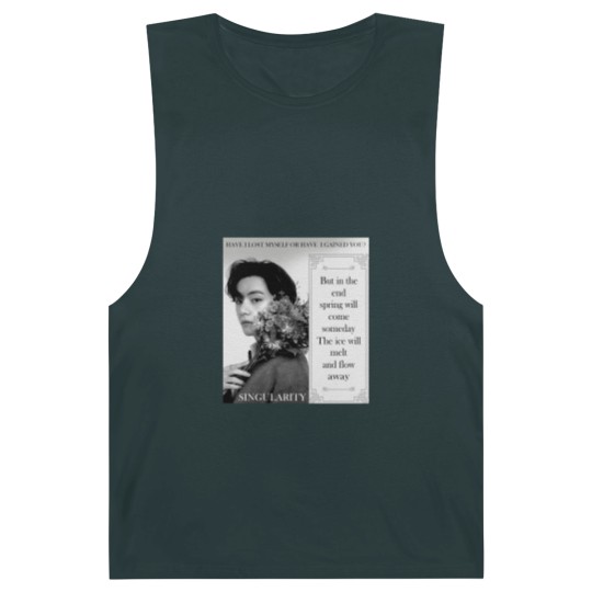 Discover Kim Taehyung Barnard Tanks