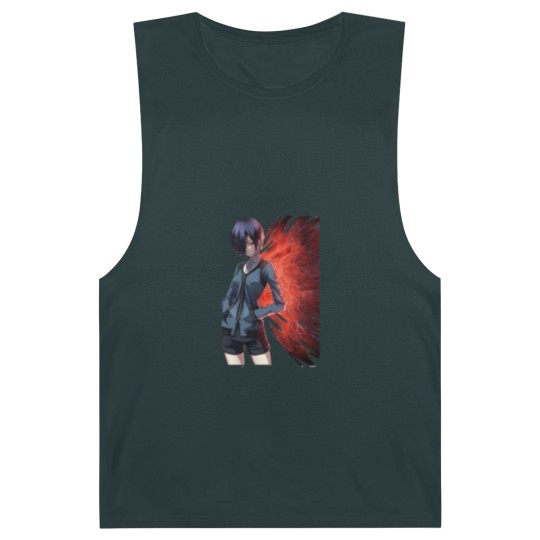 Discover Touka Kirishima Barnard Tanks