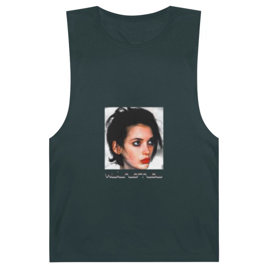 Discover Winona Ryder // Retro 90s Fan Art - Winona Ryder - Barnard Tanks