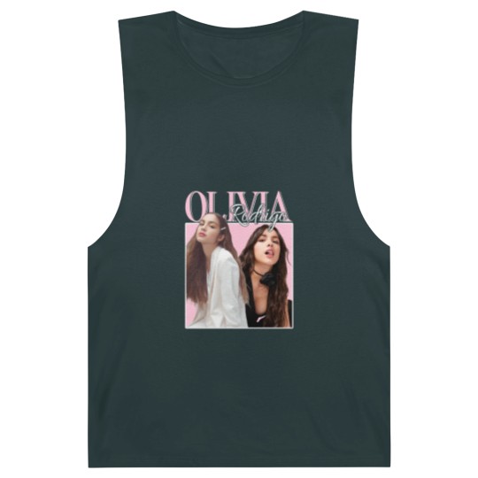 Discover Olivia Rodrigo Barnard Tanks, Olivia Sour Tour Music Merch Barnard Tanks, Olivia Rodrigo Barnard Tanks