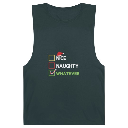 Discover Nice Naughty Whatever Barnard Tanks