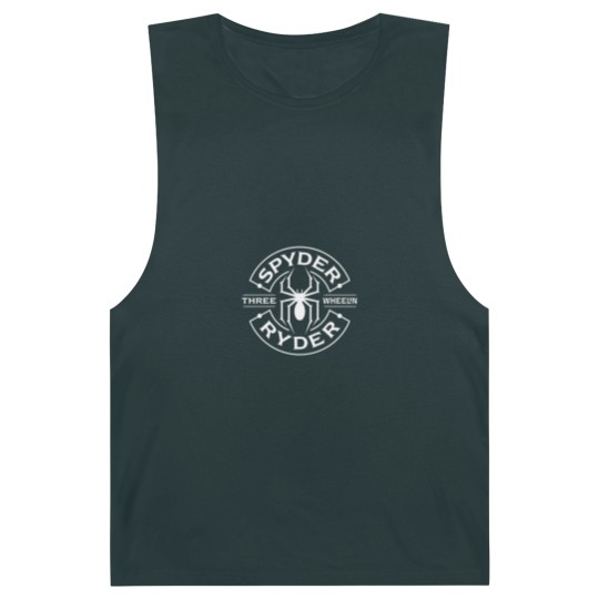 Discover Spyder Ryder Barnard Tanks