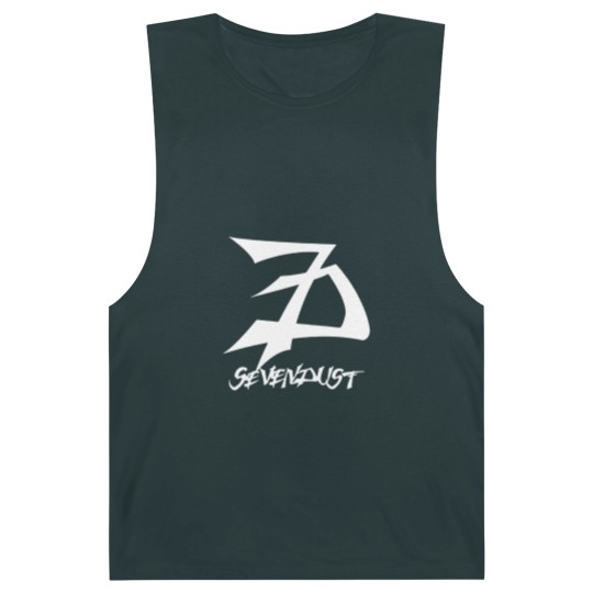 Discover Sevendust-logo-2023 Barnard Tanks
