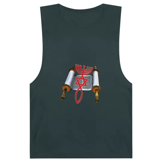 Discover Torah Messianic Seal Barnard Tanks