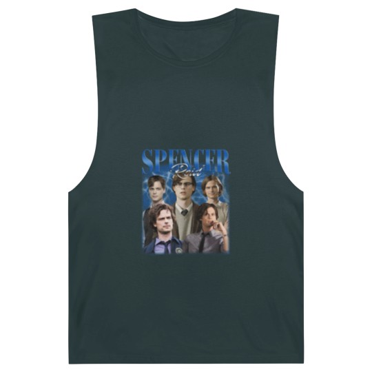 Discover Spencer Reid Barnard Tanks, Spencer Reid Barnard Tanks, Spencer Reid