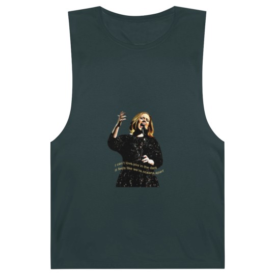 Discover Adele Concert Love In The Dark Barnard Tanks