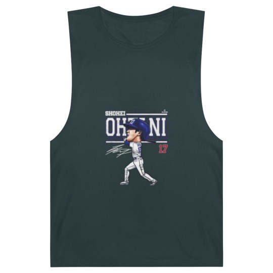 Discover Shohei Ohtani Kids Toddler Barnard Tanks - Los Angeles Baseball Shohei Ohtani Los Angeles