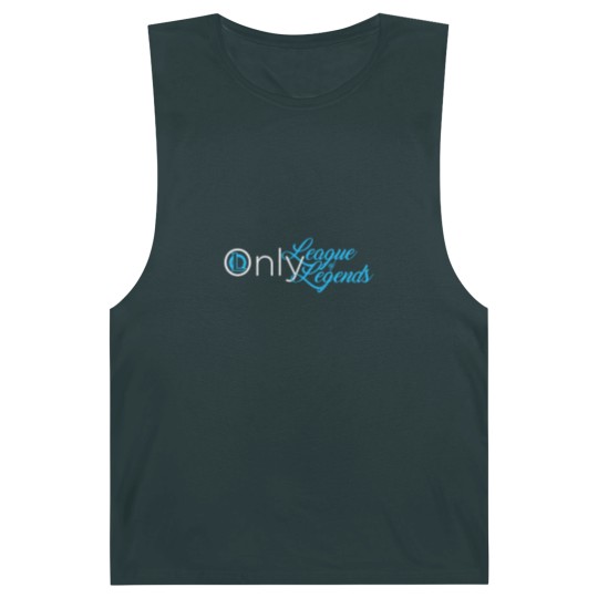 Discover Only League Of Legends OF Funny League Of Legends Barnard Tanks meme Unisex League of Legends