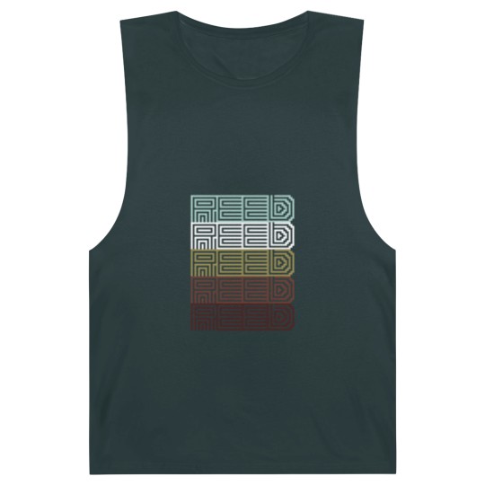Discover Reed - Reed -Jerry Reed - Barnard Tanks