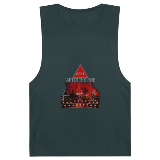 Discover After the Fire - AFT - 80-f | Essential Barnard Tanks