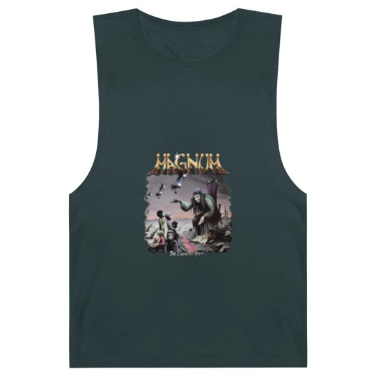 Discover MAGNUM ON A STORYTELLER'S NIGHT ELEVENTH HOUR 11 Barnard Tanks