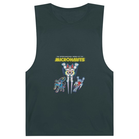 Discover Micronauts - Micronauts - Barnard Tanks