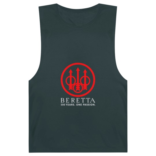 Discover Beretta Logo Barnard Tanks