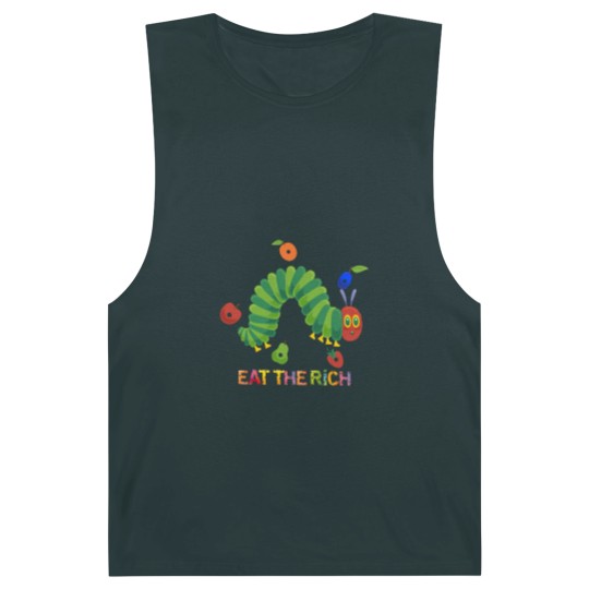Discover Eat The Rich The Very Hungry Caterpilla Barnard Tanks, Very Hungry