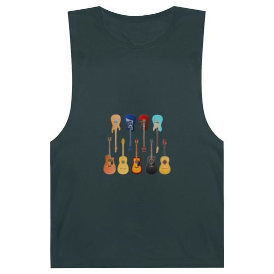 Discover Guitar T- Barnard Tanks Many guitars T- Barnard Tanks Barnard Tanks