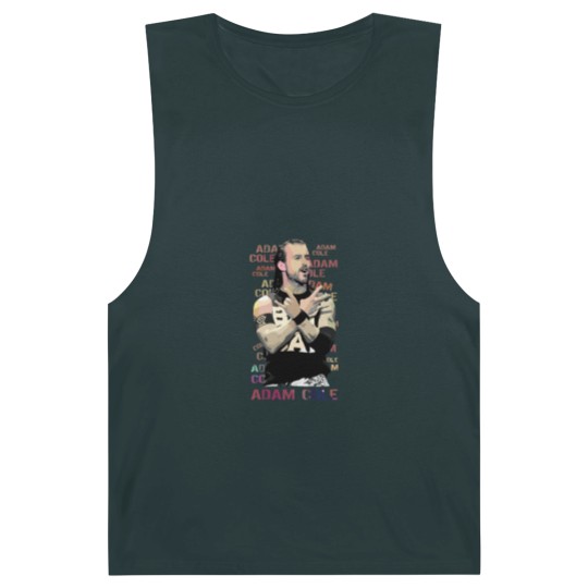 Discover The Power Adam Cole - Adam Cole - Barnard Tanks