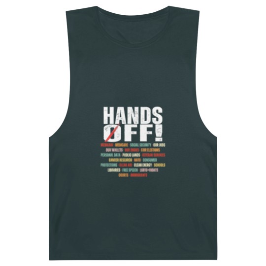 Discover Hands Off Protest Political Activism Activism Save Public Barnard Tanks