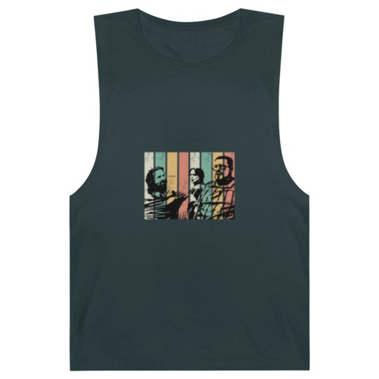 Discover The Big Lebowski Barnard Tanks