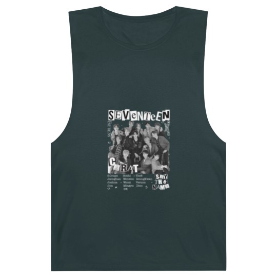 Discover Vintage Seventeen Barnard Tanks. Seventeen Album Barnard Tanks