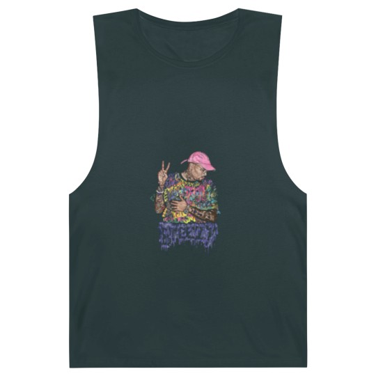 Discover Chris Brown Barnard Tanks
