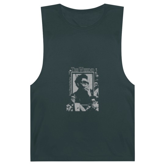 Discover Vintage Weeknds Barnard Tanks, Weeknds Barnard Tanks | Hip-Hop Music Barnard Tanks