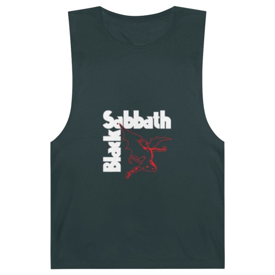Discover Black Sabbath Creature Unisex Barnard Tanks