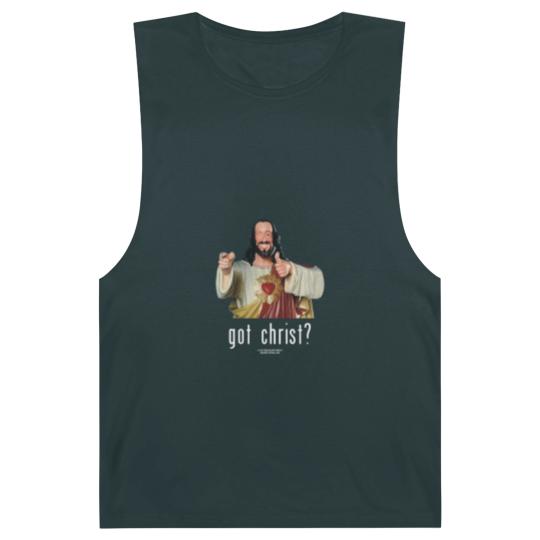 Discover Buddy Christ - Jay And Silent Bob - Barnard Tanks