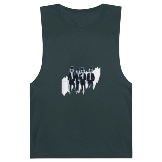 Discover The Residents Barnard Tanks
