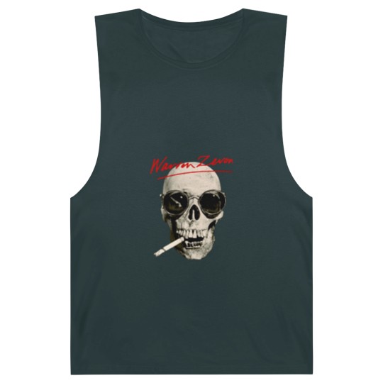 Discover WARREN ZEVON Barnard Tanks