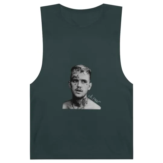 Discover Lil Peep Barnard Tanks, Hip Hop Barnard Tanks, Rappers Barnard Tanks, Cry Baby Barnard Tanks, Lil Peep Merch