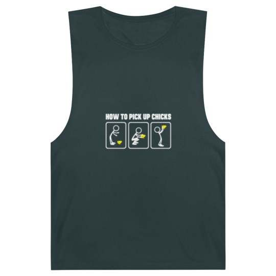 Discover How to Pick Up Chicks Barnard Tanks