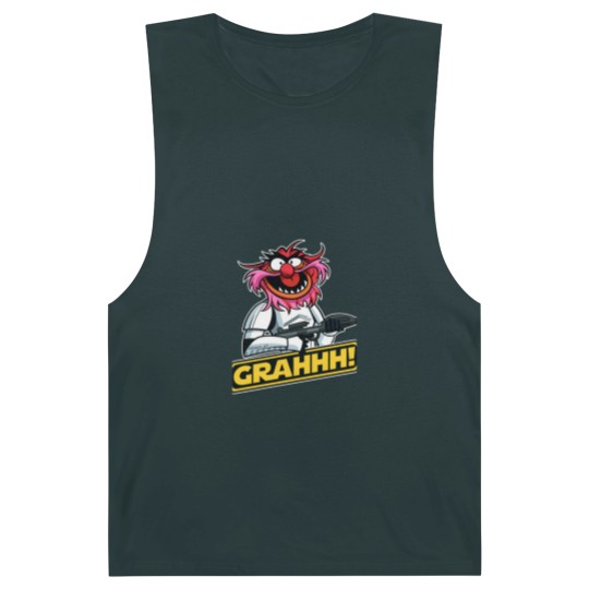 Discover Muppet Wars Barnard Tanks