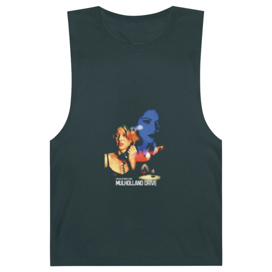 Discover Mulholland Drive David Lynch Movie Barnard Tanks  Unisex Barnard Tanks