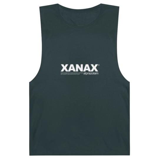 Discover Xanax Barnard Tanks