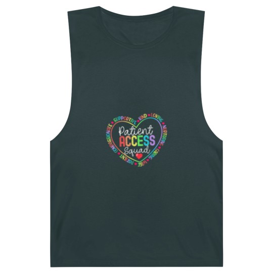 Discover Patient Access Squad Specialist Rainbow Appreciation Barnard Tanks