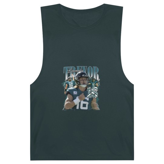 Discover Vintage Trevor Lawrence Barnard Tanks, Classic 90s Graphic Barnard Tanks