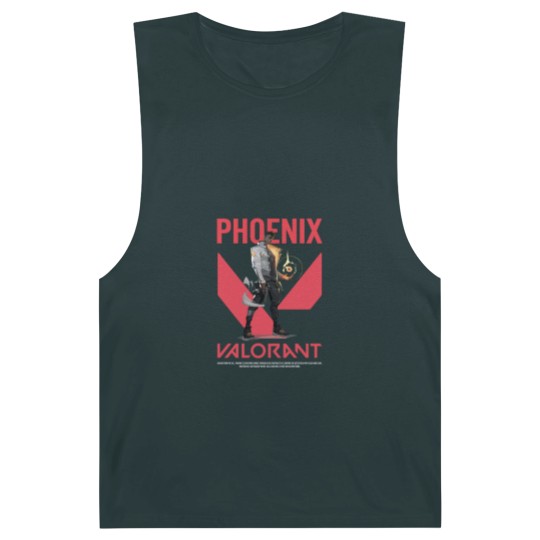 Discover Phoenix Valorant Barnard Tanks