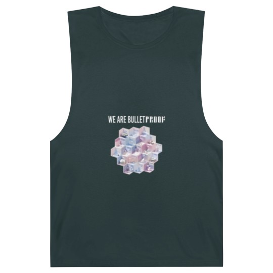 Discover BTS Inspired Proof Barnard Tanks, BTS Proof Album Track Player Barnard Tanks