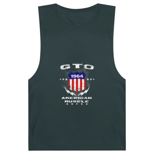 Discover 1964 GTO American Muscle v3 Barnard Tanks