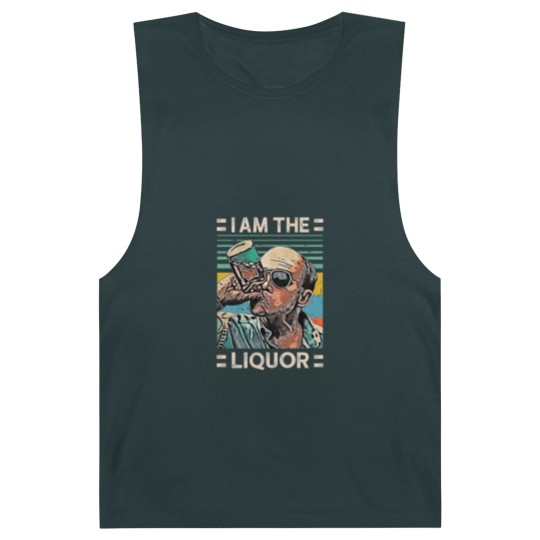 Discover Mr Lahey Signature Barnard Tanks